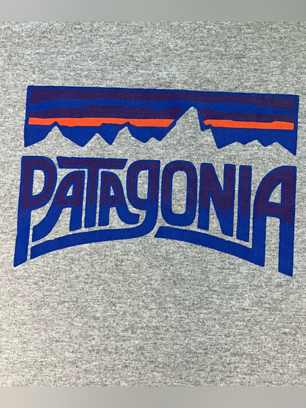 Patagonia Graphic Tee, Regular Fit, Sz XXL